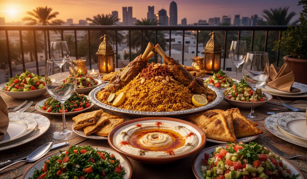 Best Food in Qatar: A Guide to Traditional Dishes 